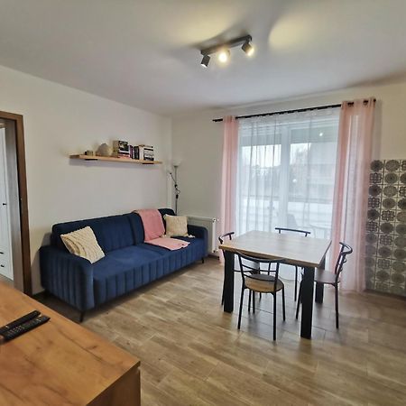 Sunny Apartament Ujście-Darłowskie 외부 사진