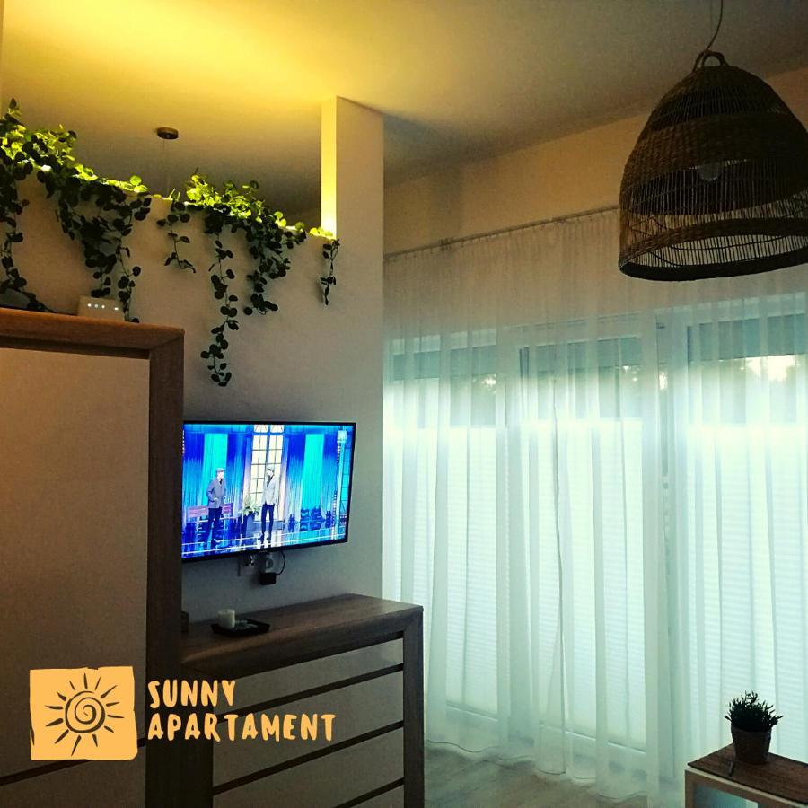 Sunny Apartament Ujście-Darłowskie 외부 사진