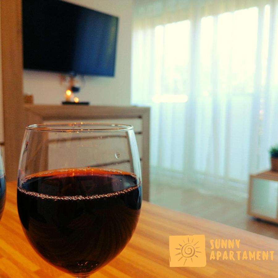 Sunny Apartament Ujście-Darłowskie 외부 사진