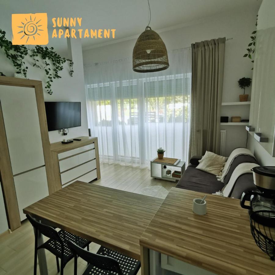 Sunny Apartament Ujście-Darłowskie 외부 사진