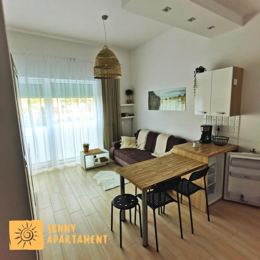 Sunny Apartament Ujście-Darłowskie 외부 사진