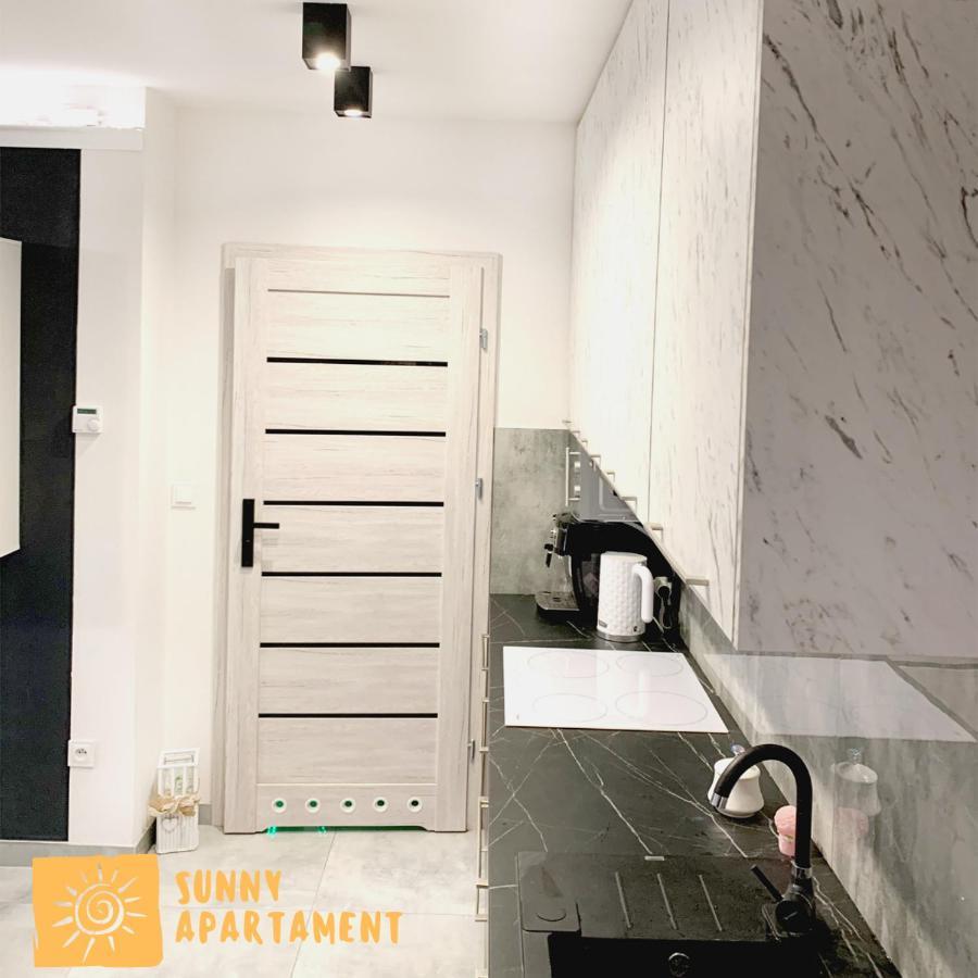 Sunny Apartament Ujście-Darłowskie 외부 사진
