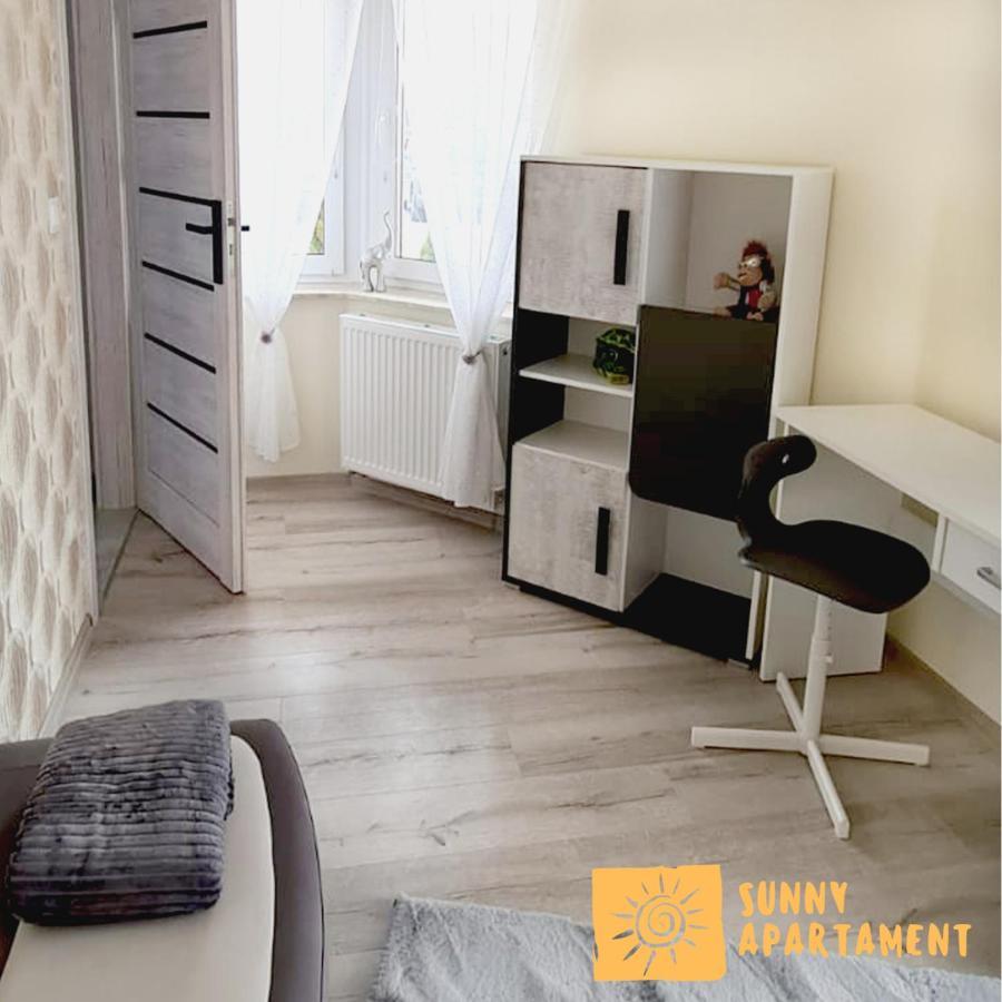 Sunny Apartament Ujście-Darłowskie 외부 사진