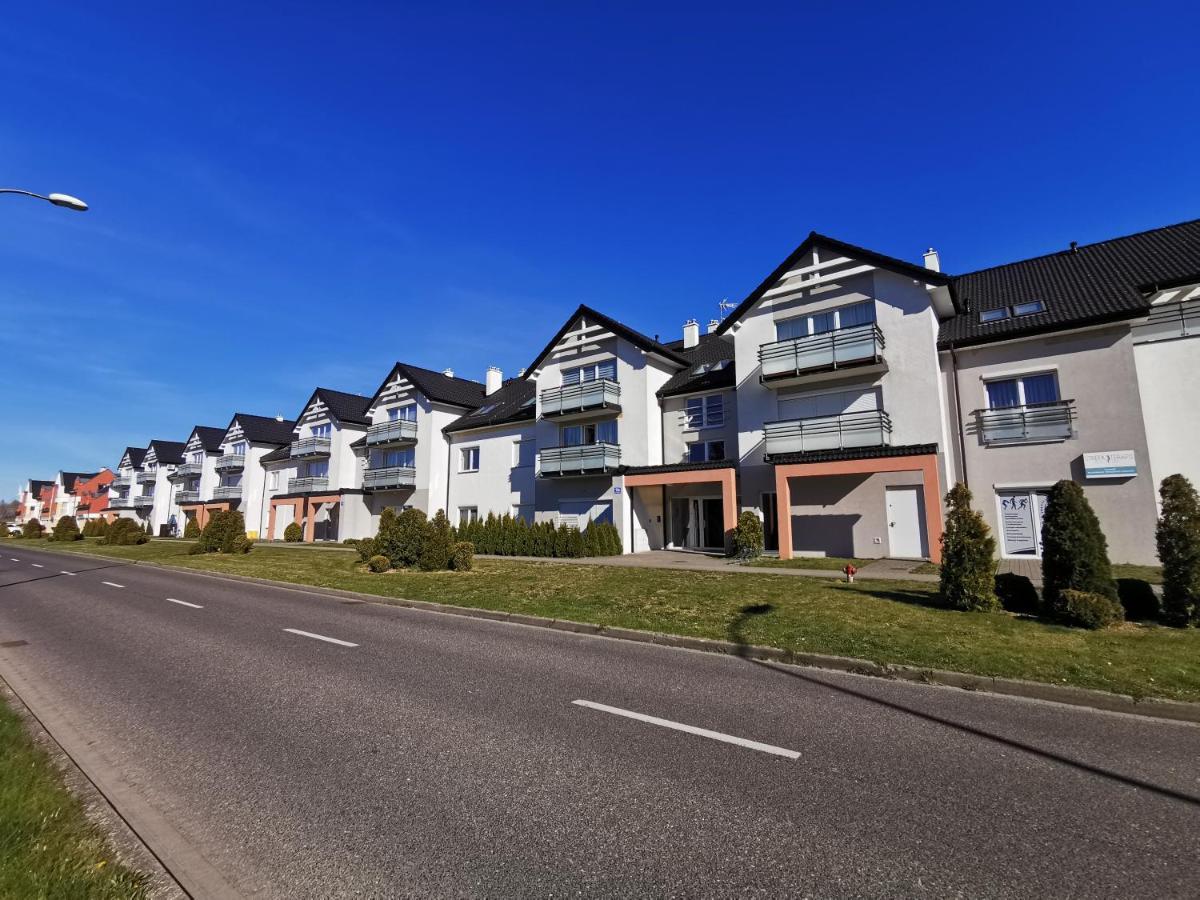 Sunny Apartament Ujście-Darłowskie 외부 사진