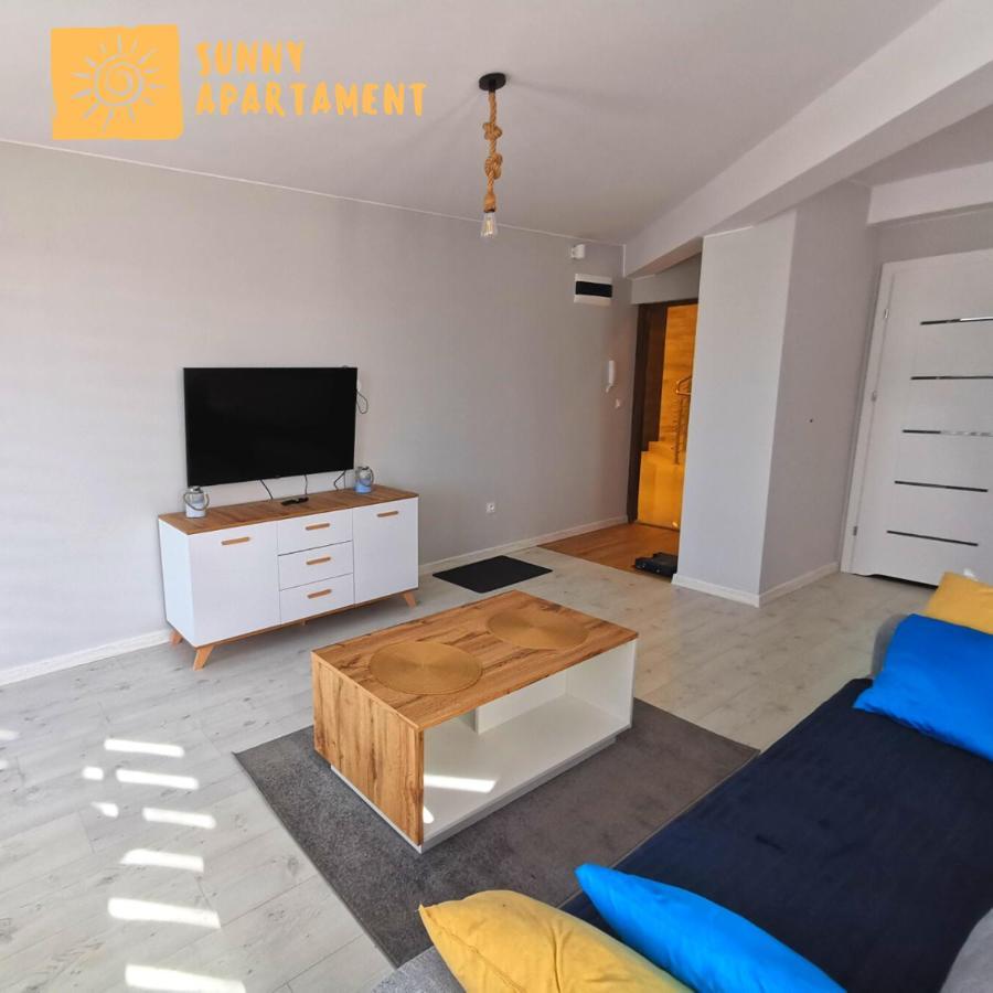 Sunny Apartament Ujście-Darłowskie 외부 사진