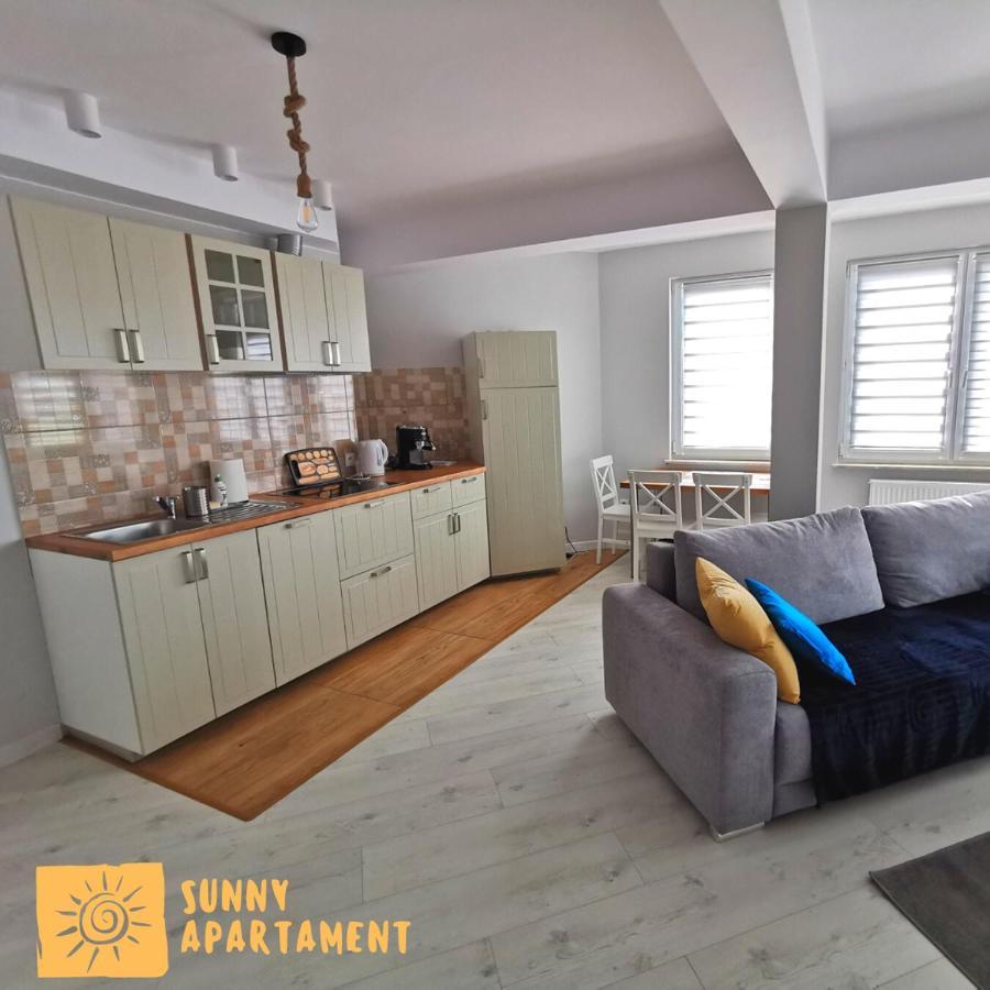 Sunny Apartament Ujście-Darłowskie 외부 사진