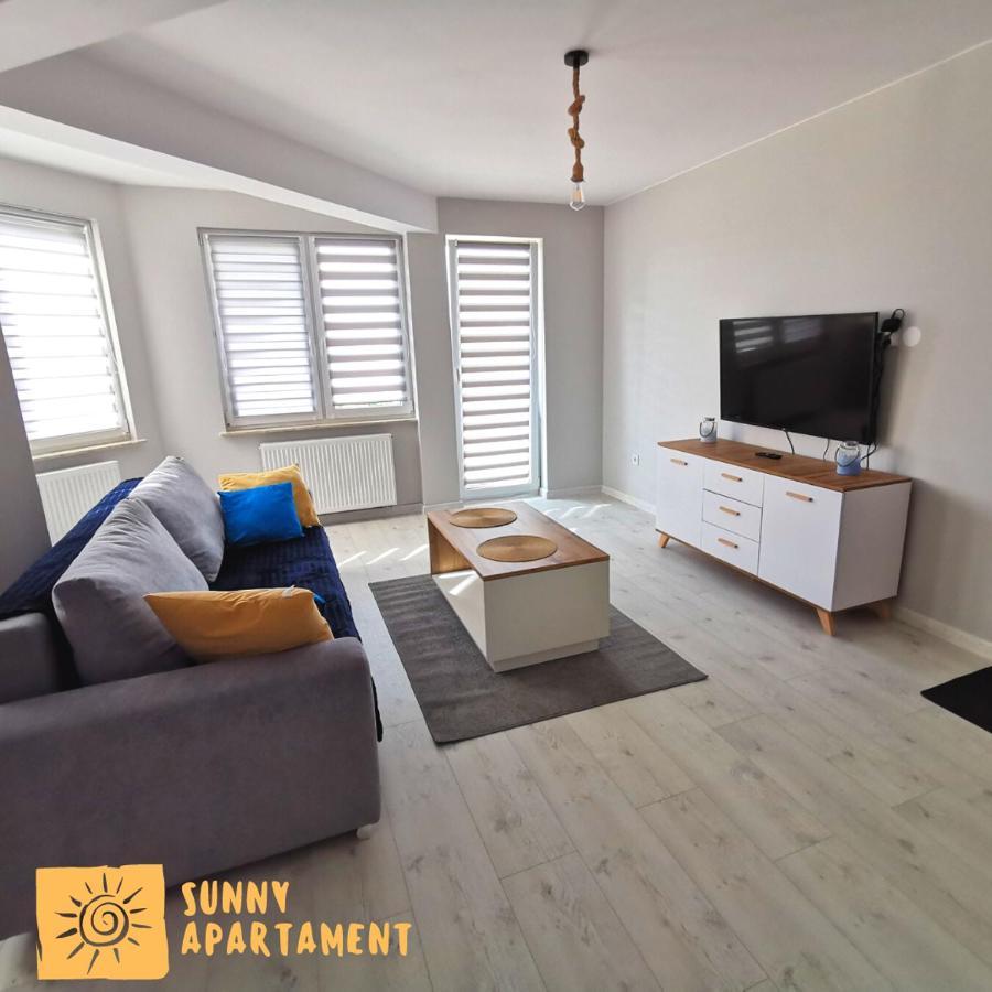 Sunny Apartament Ujście-Darłowskie 외부 사진