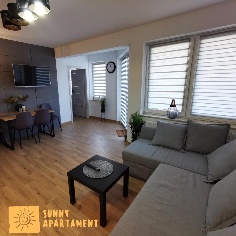 Sunny Apartament Ujście-Darłowskie 외부 사진