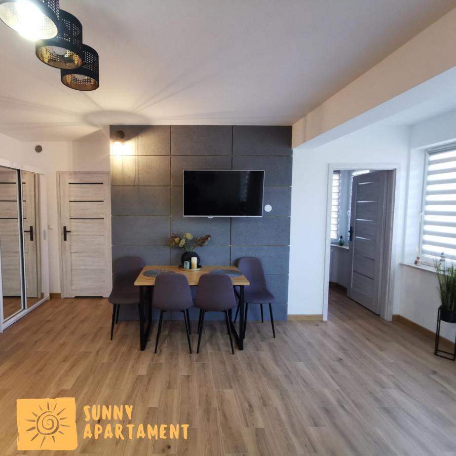 Sunny Apartament Ujście-Darłowskie 외부 사진