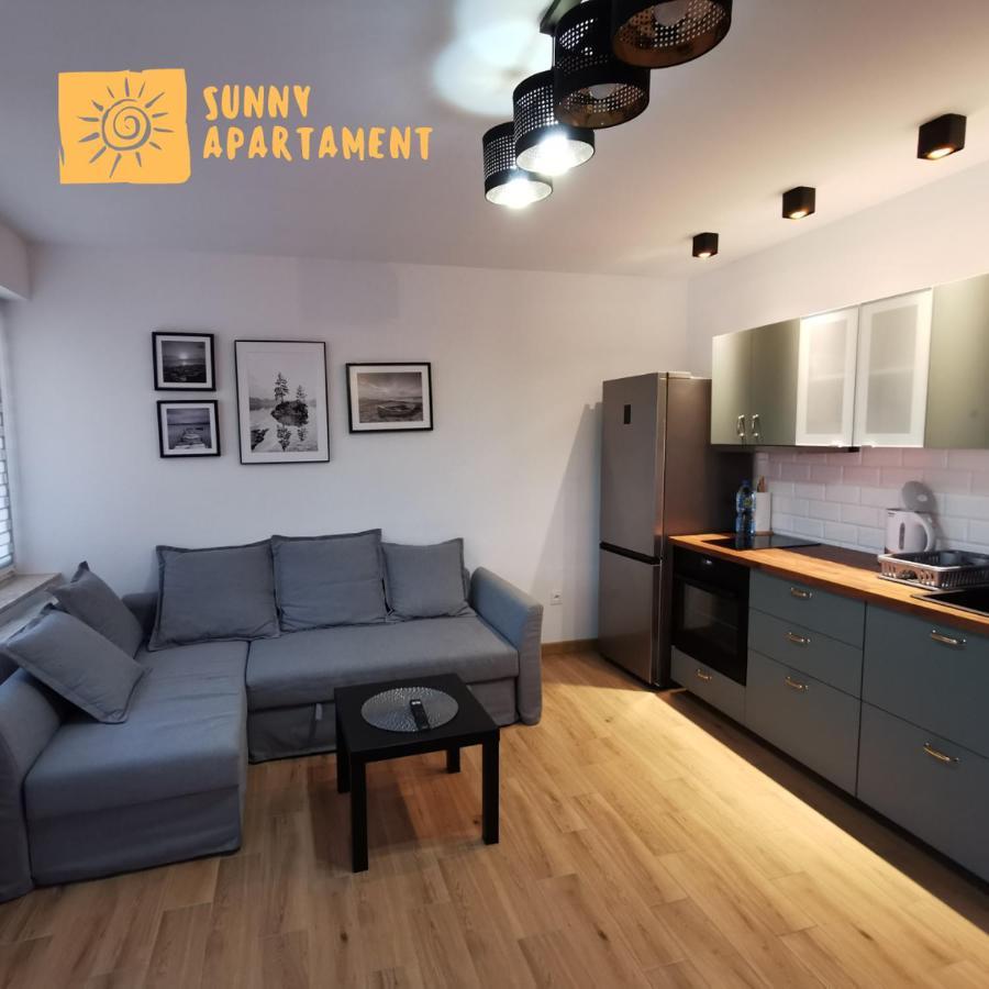 Sunny Apartament Ujście-Darłowskie 외부 사진