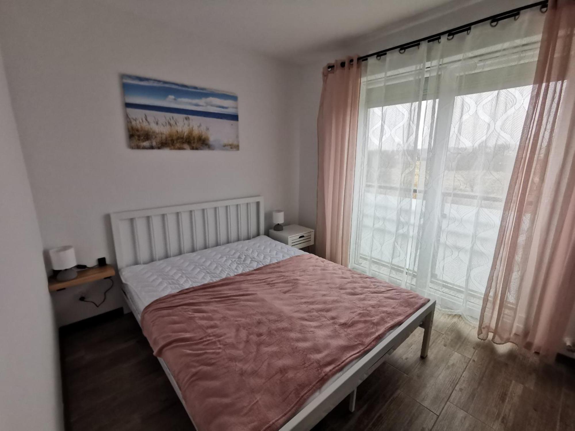 Sunny Apartament Ujście-Darłowskie 외부 사진