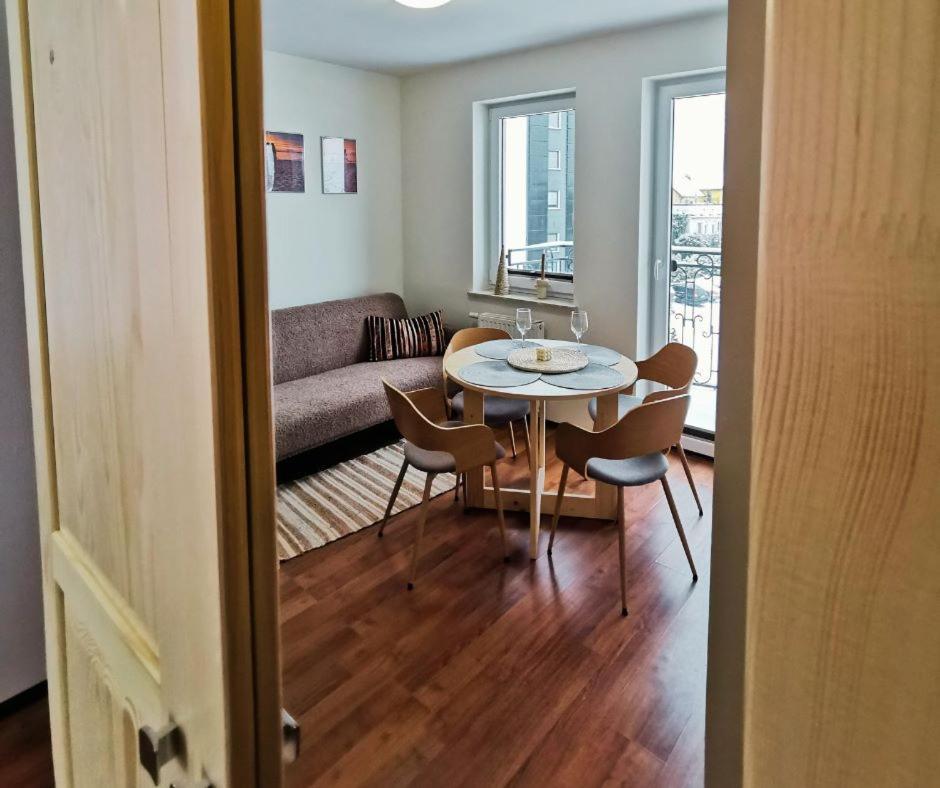 Sunny Apartament Ujście-Darłowskie 외부 사진