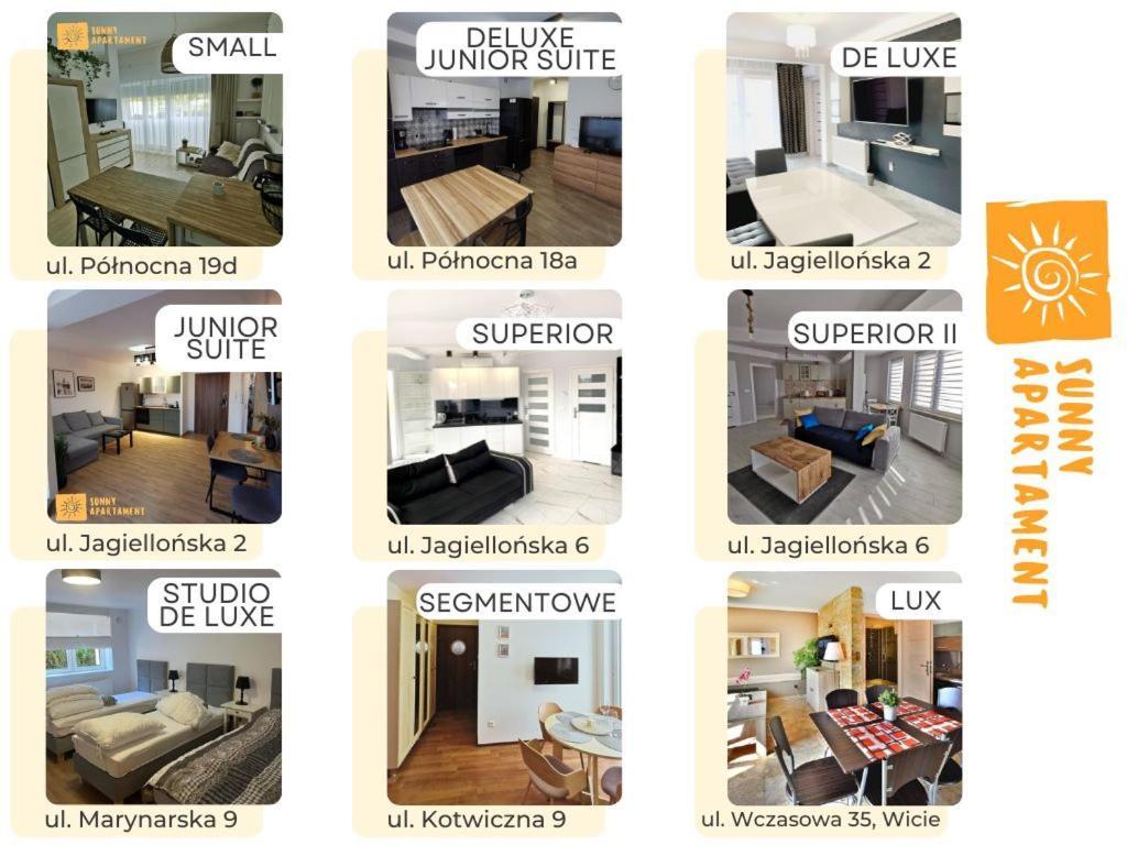 Sunny Apartament Ujście-Darłowskie 외부 사진