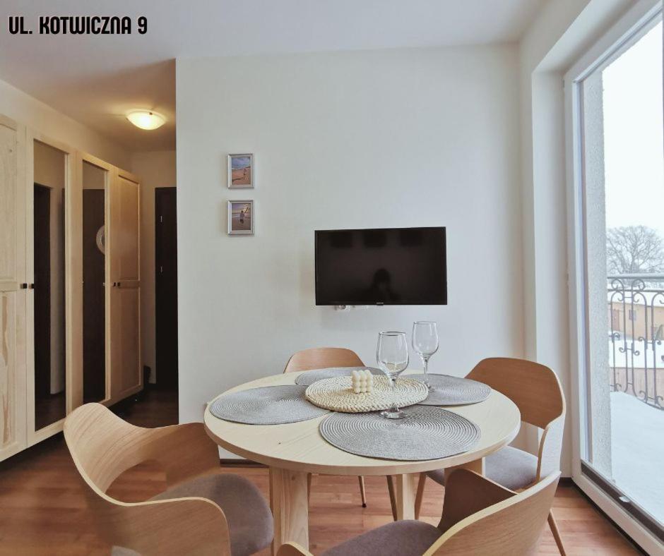 Sunny Apartament Ujście-Darłowskie 외부 사진