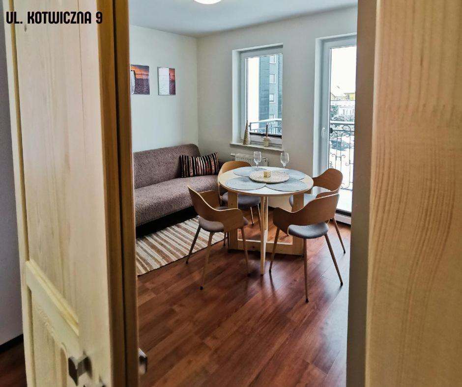 Sunny Apartament Ujście-Darłowskie 외부 사진