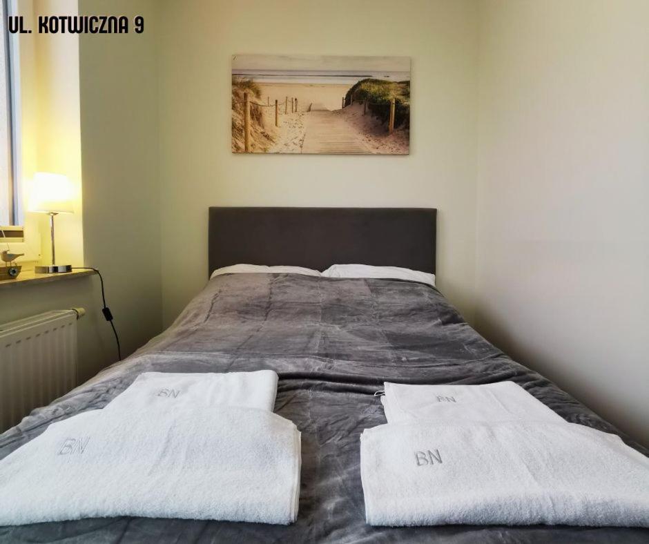 Sunny Apartament Ujście-Darłowskie 외부 사진